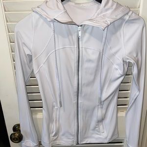 Lululemon Hooded Define Jacket (nulu) Size 4